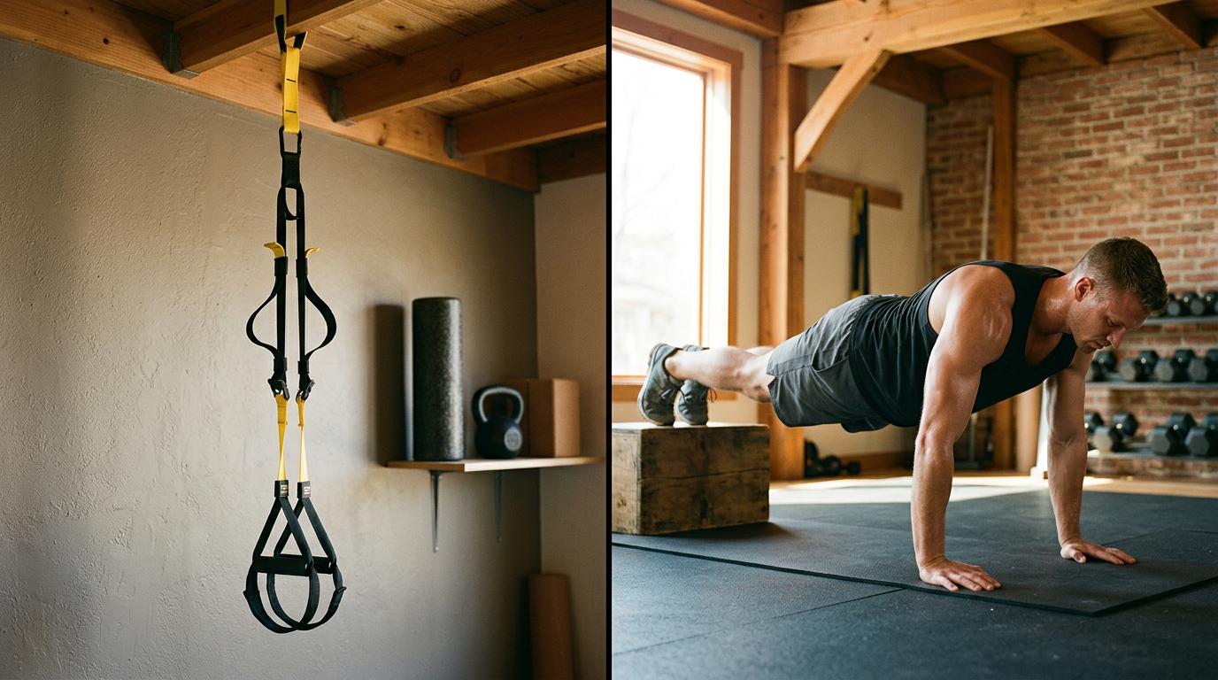 Bodyweight and suspension training