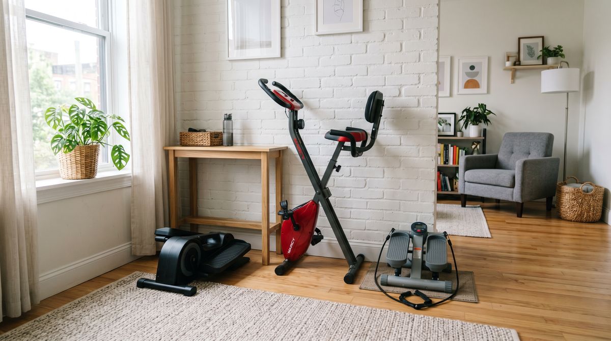 Small cardio machines