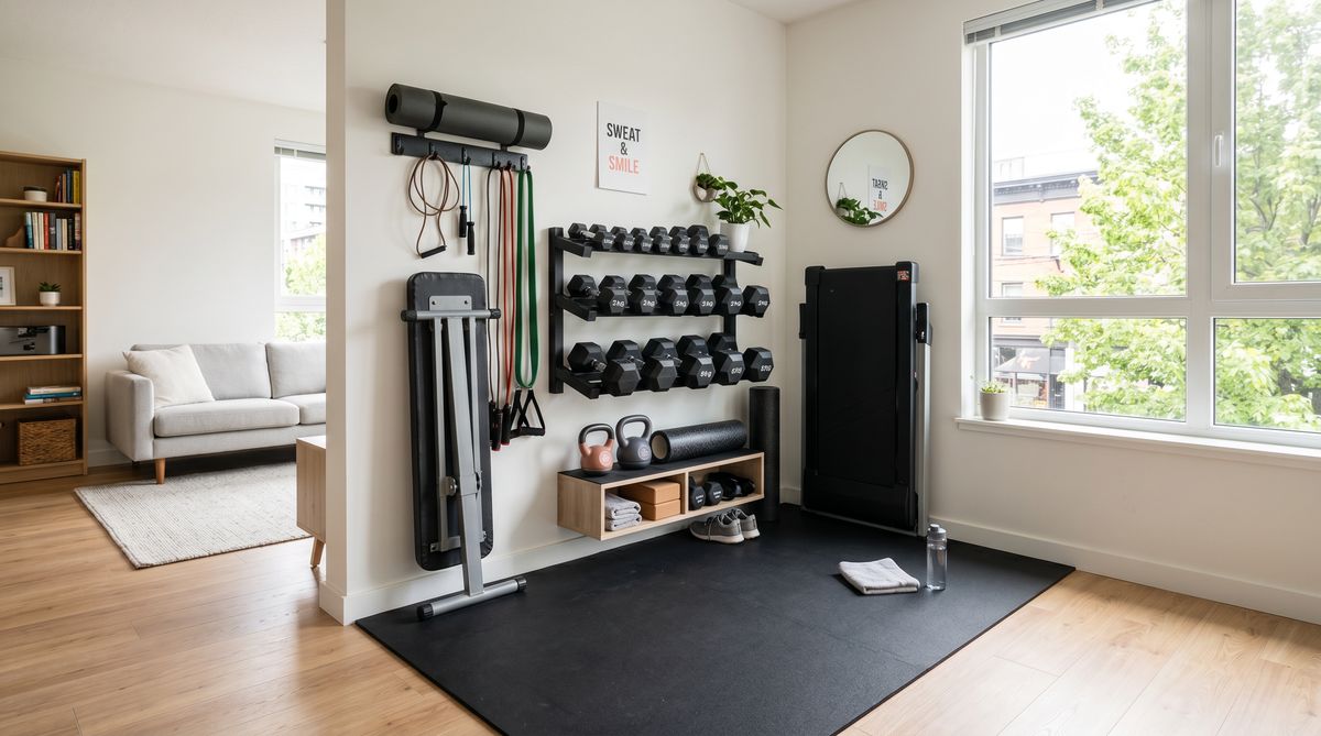 Storage and organization