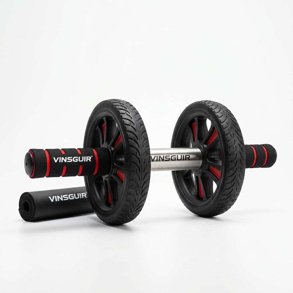 Vinsguir Ab Roller Wheel