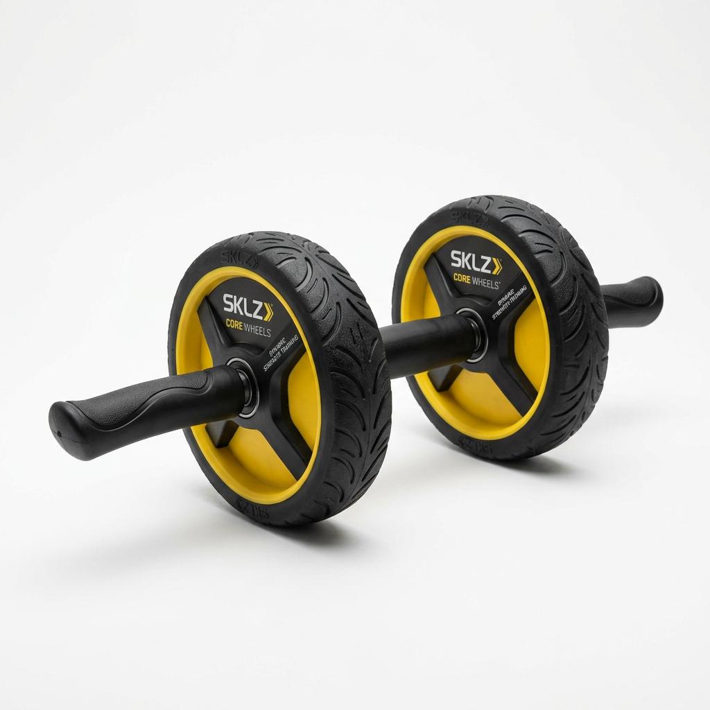 SKLZ Core Wheels Dynamic Strength Trainer