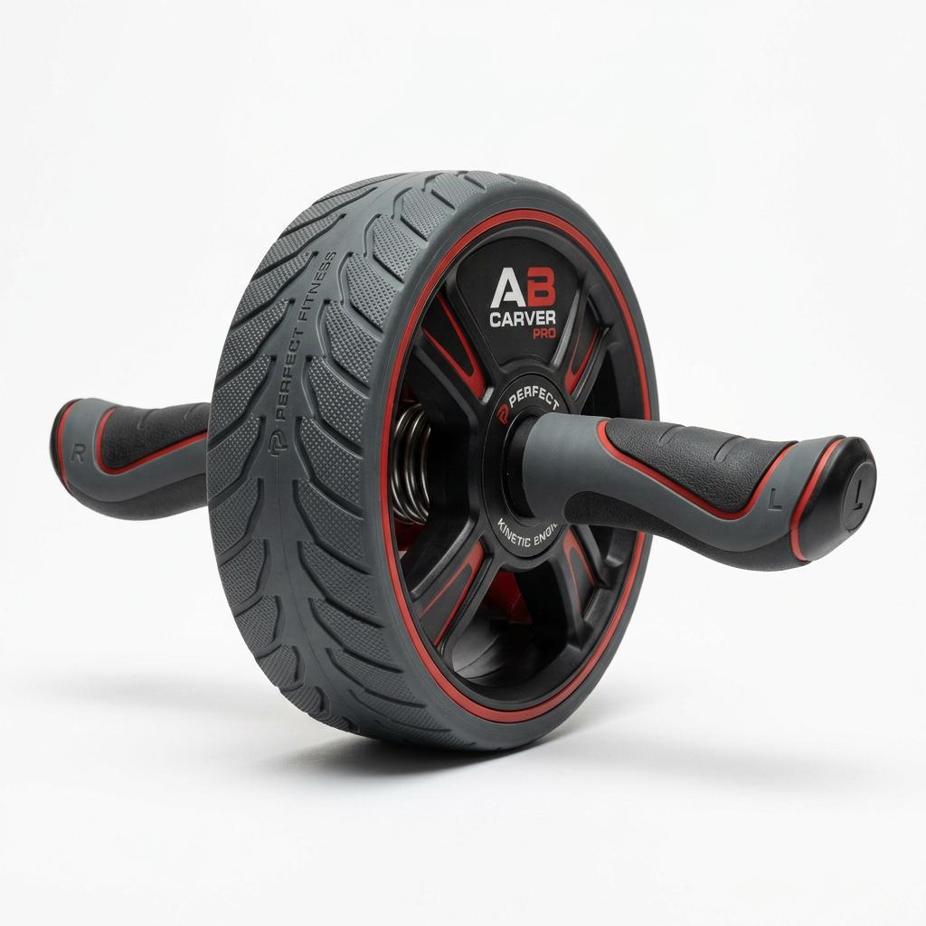 Ab Carver Pro with Kinetic Spring