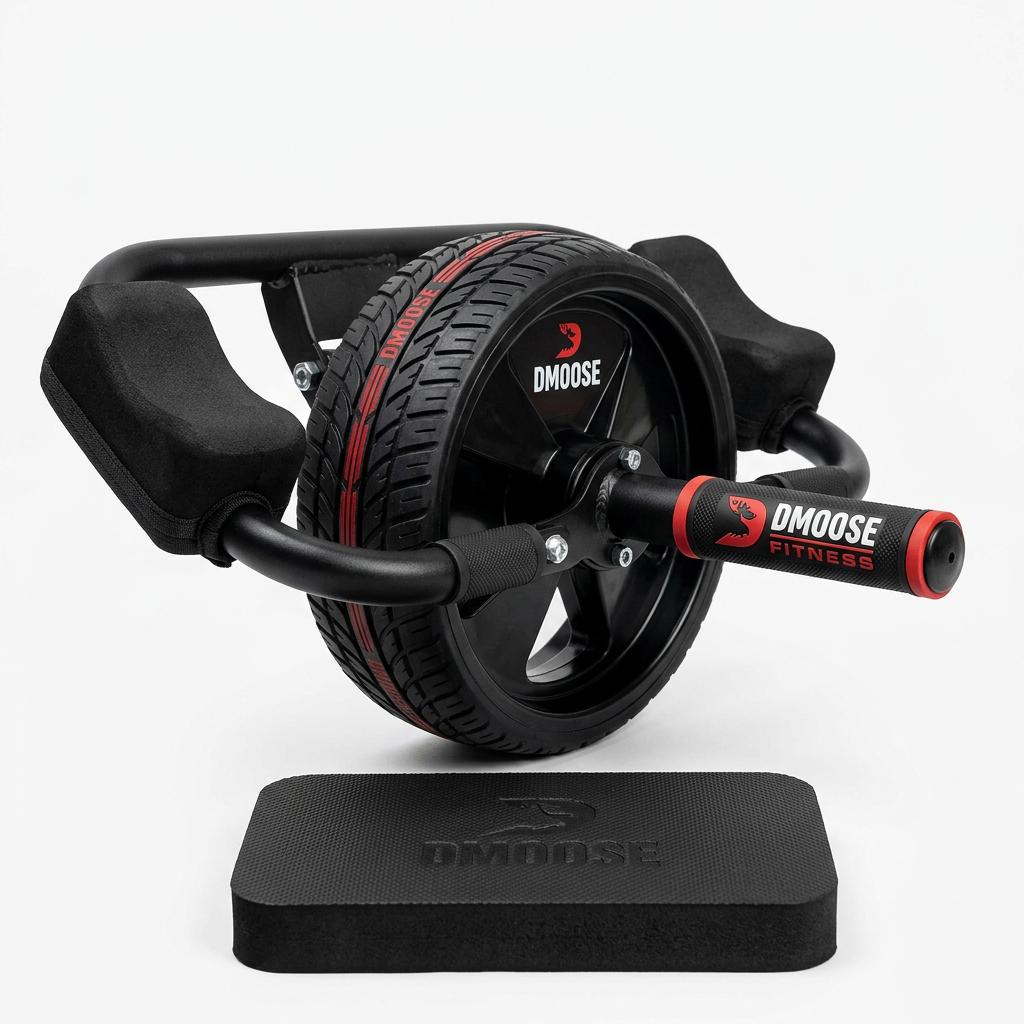 DMoose Fitness Ab Roller