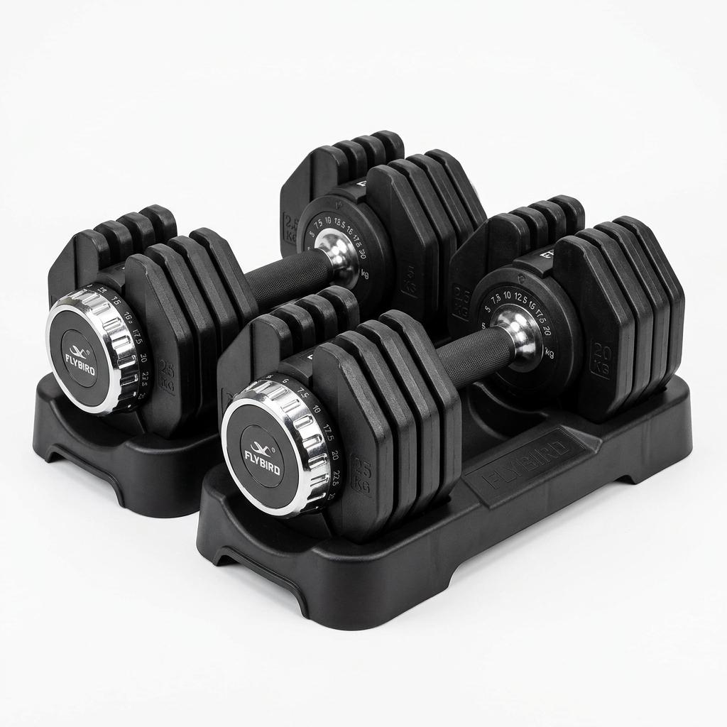 Flybird Adjustable Dumbbells