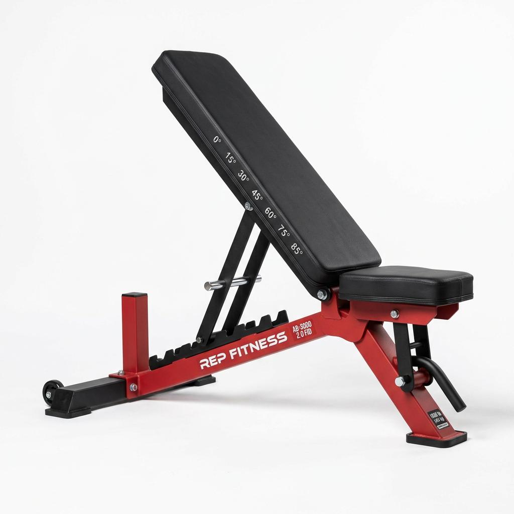 REP Fitness AB-3000 2.0 FID Adjustable Bench