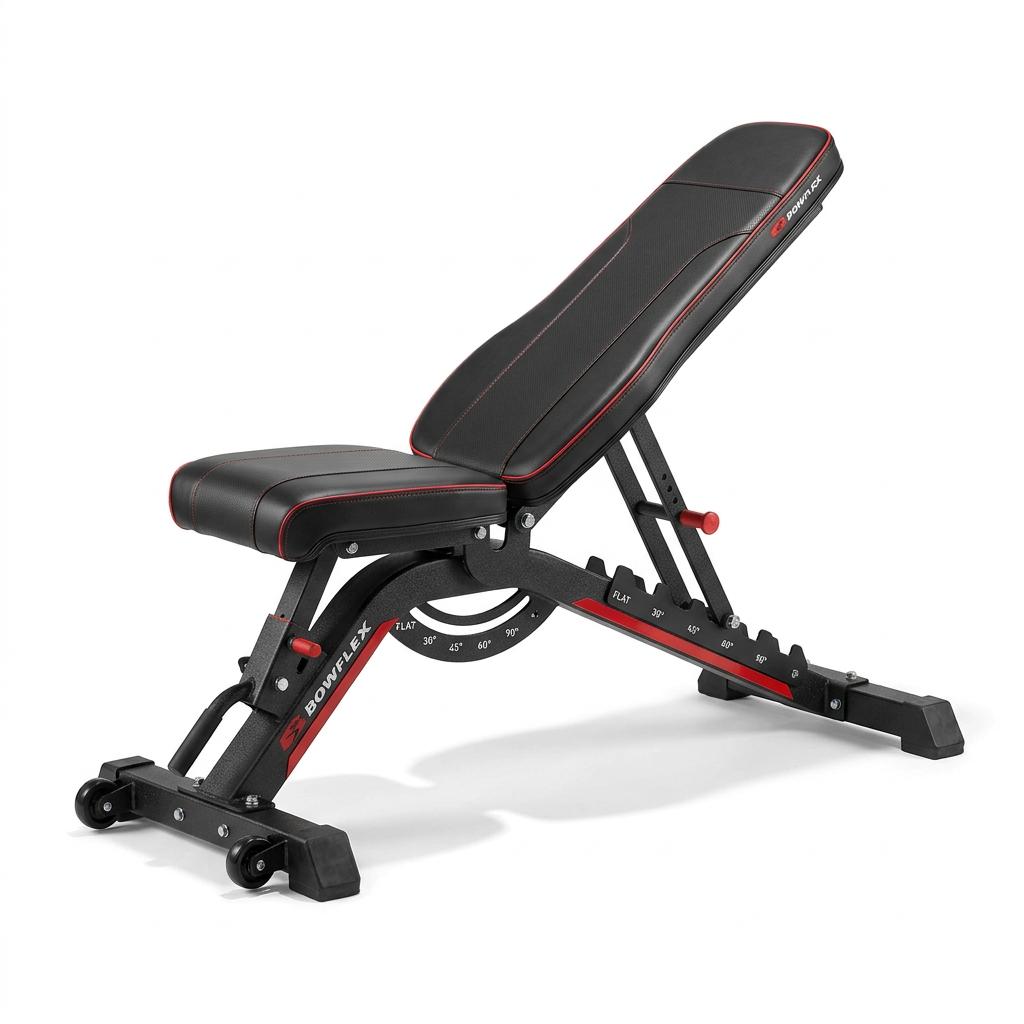 Bowflex 5.1S Stowable Bench