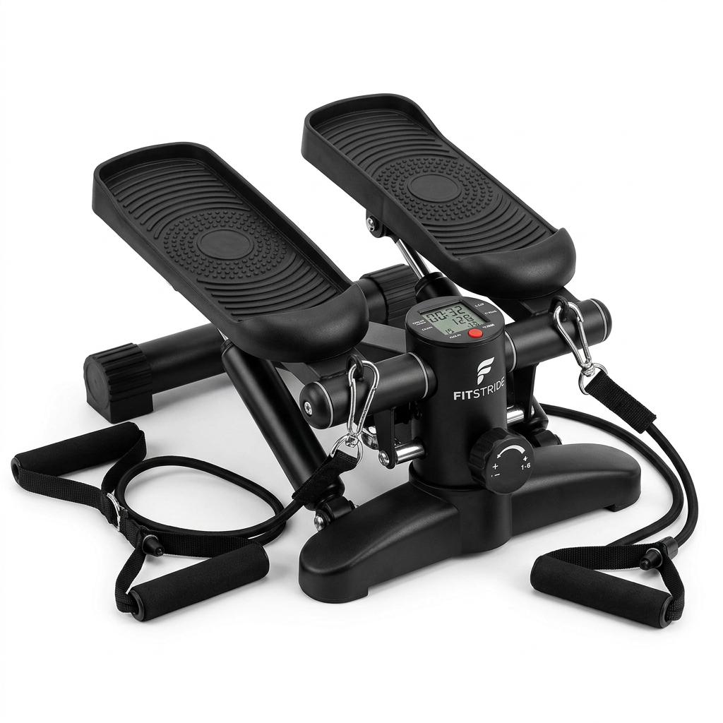BalanceFrom Adjustable Mini Stepper