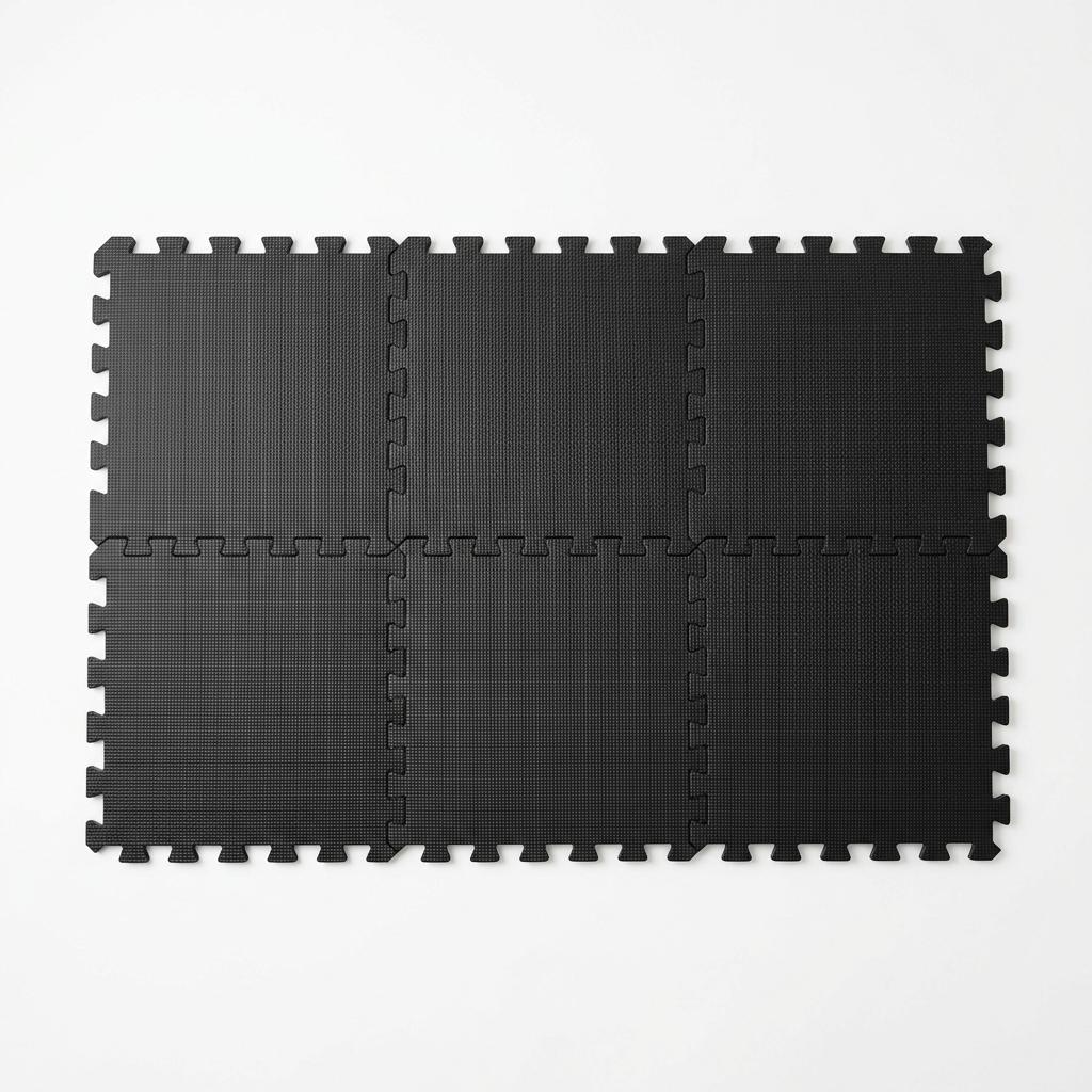 ProsourceFit Puzzle Exercise Mat