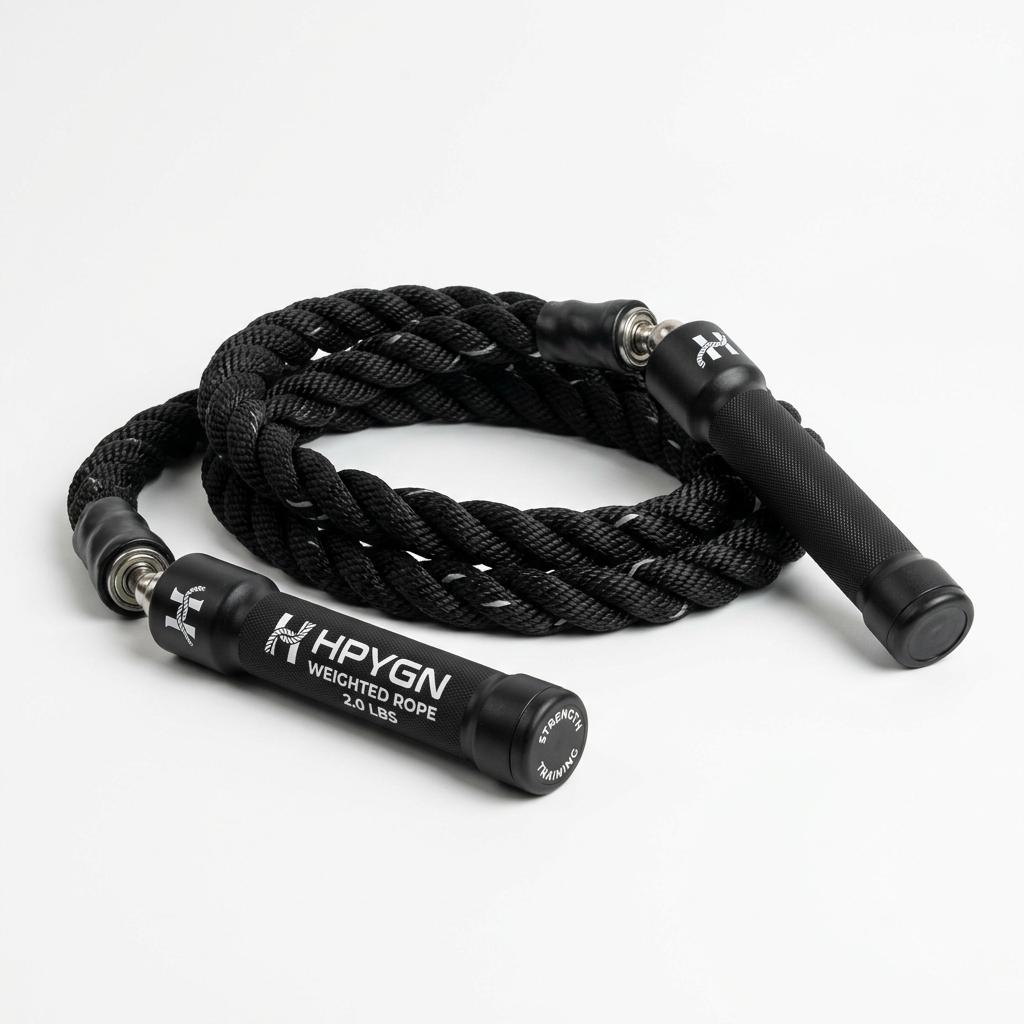 HPYGN Weighted Heavy Jump Rope
