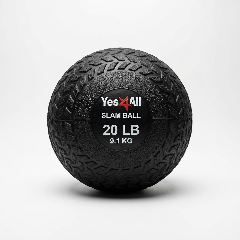 Yes4All No-Bounce Slam Ball
