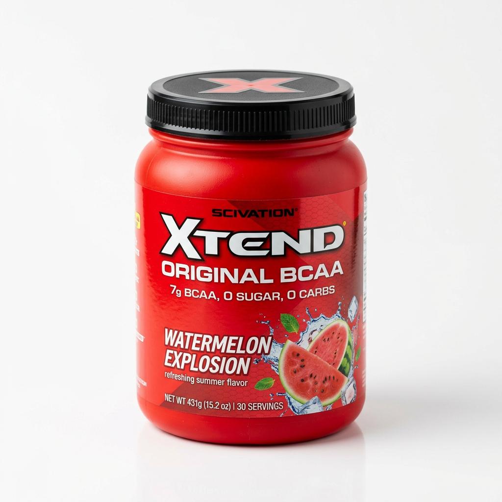 Xtend Original BCAA Watermelon Explosion