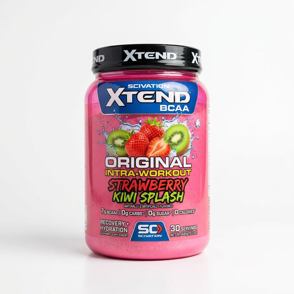 Xtend Original BCAA Strawberry Kiwi Splash