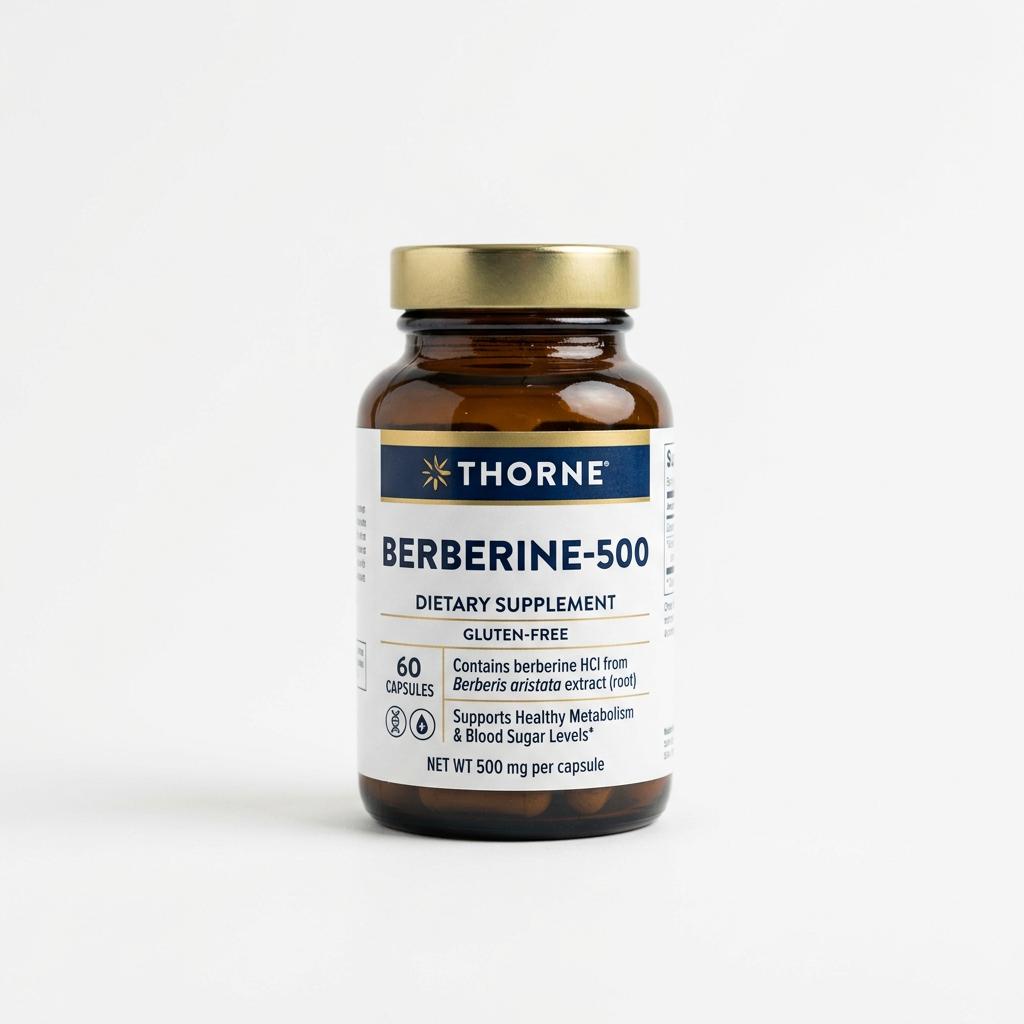 Thorne Berberine