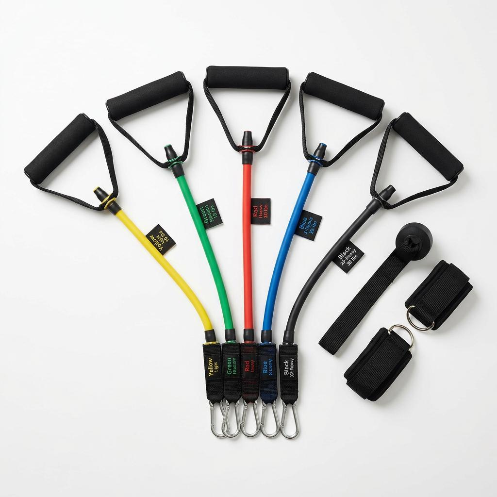 Fit Simplify Resistance Bands
