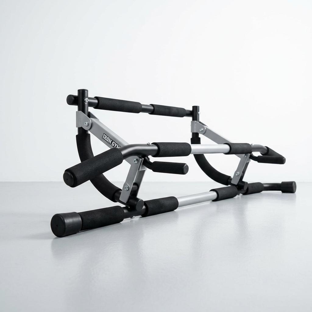 Iron Gym Pull-Up Bar