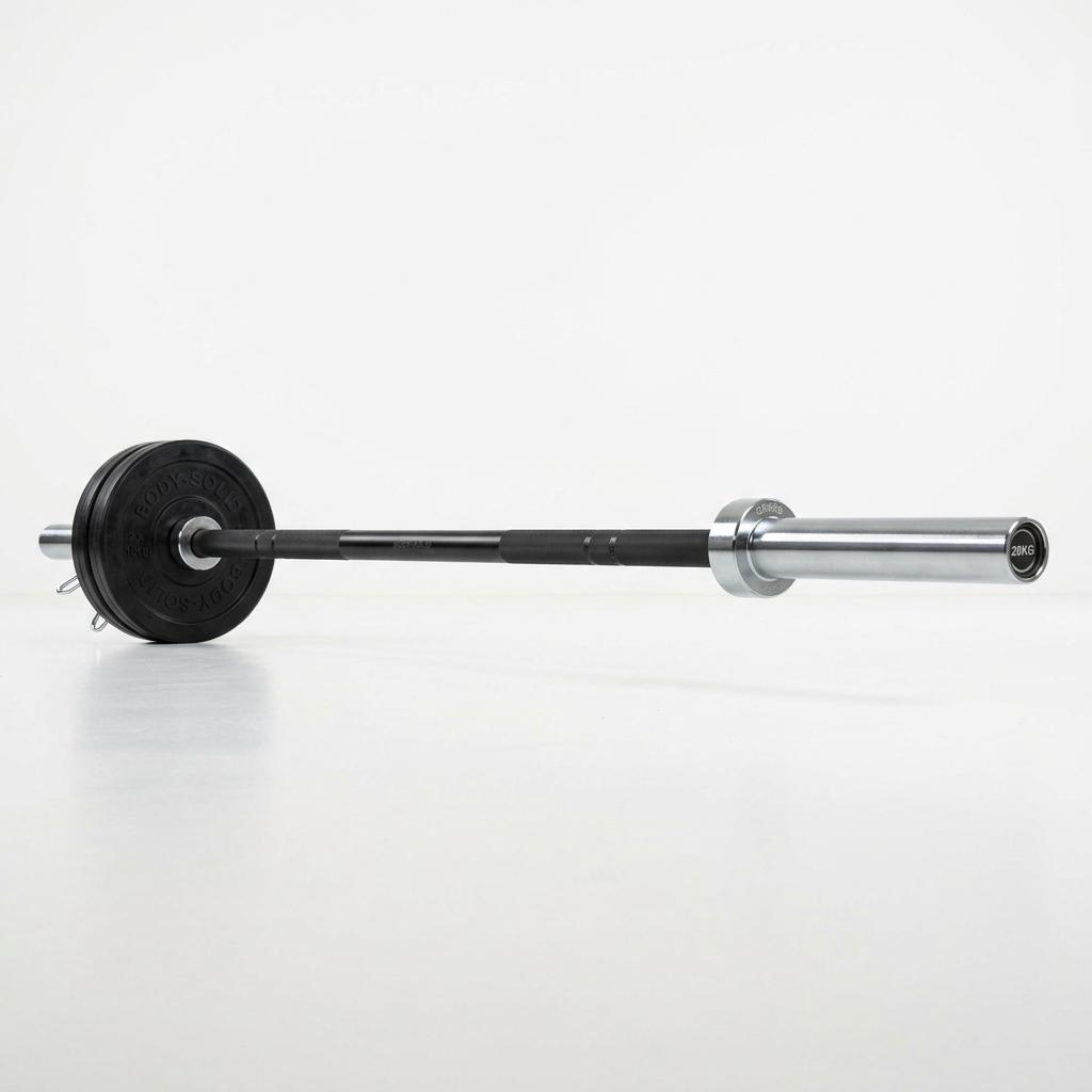 Body-Solid OB86B Olympic Barbell