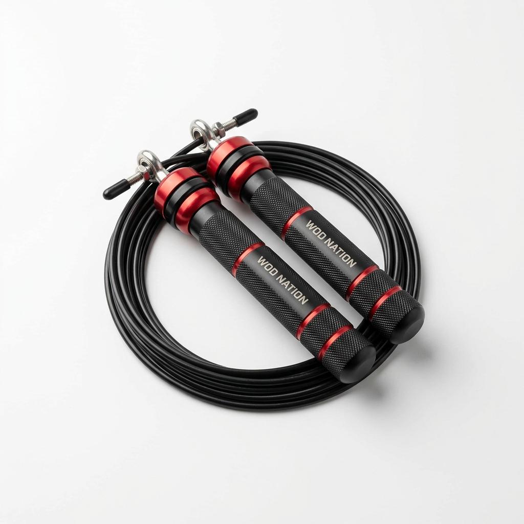 WOD Nation Speed Jump Rope