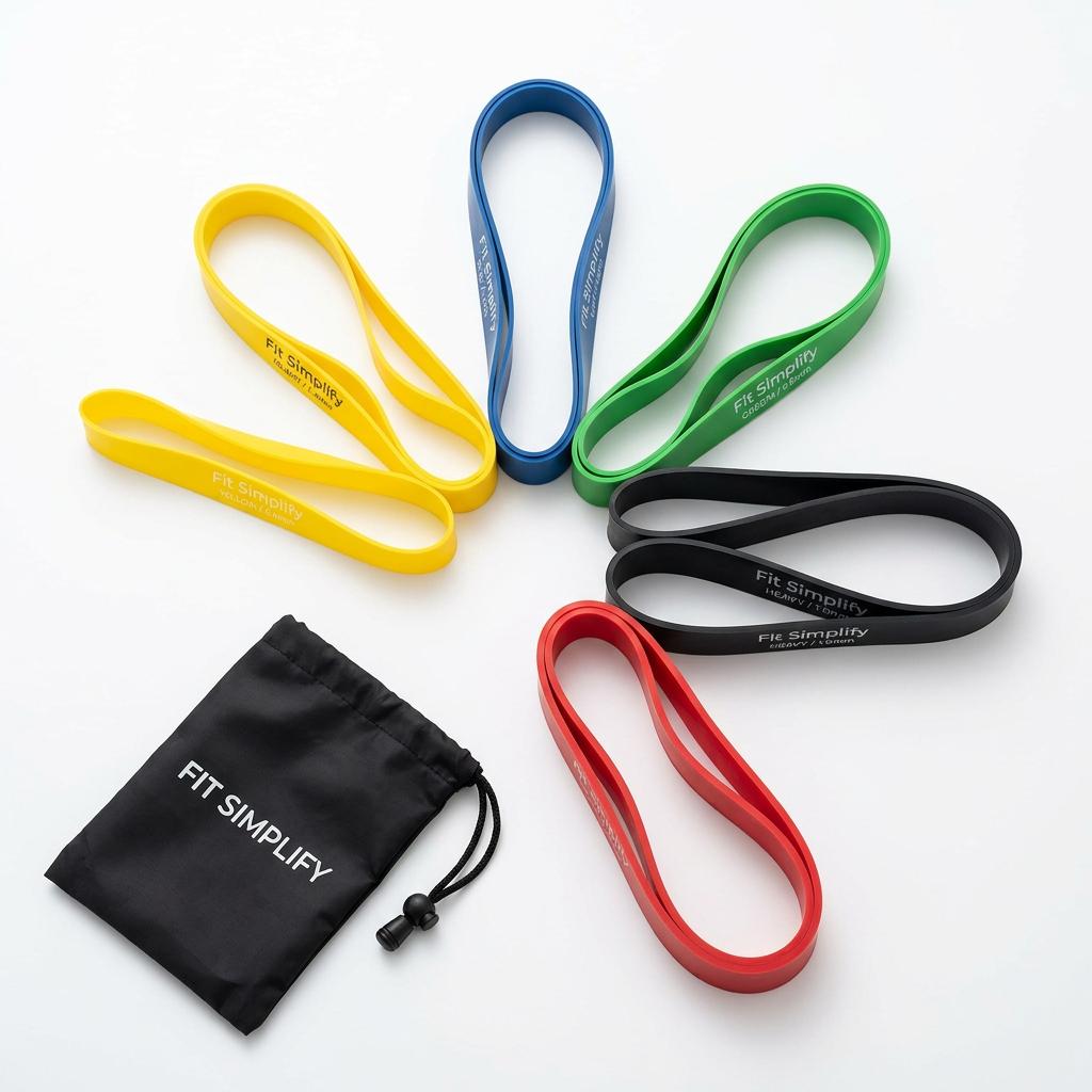 Fit Simplify Resistance Bands