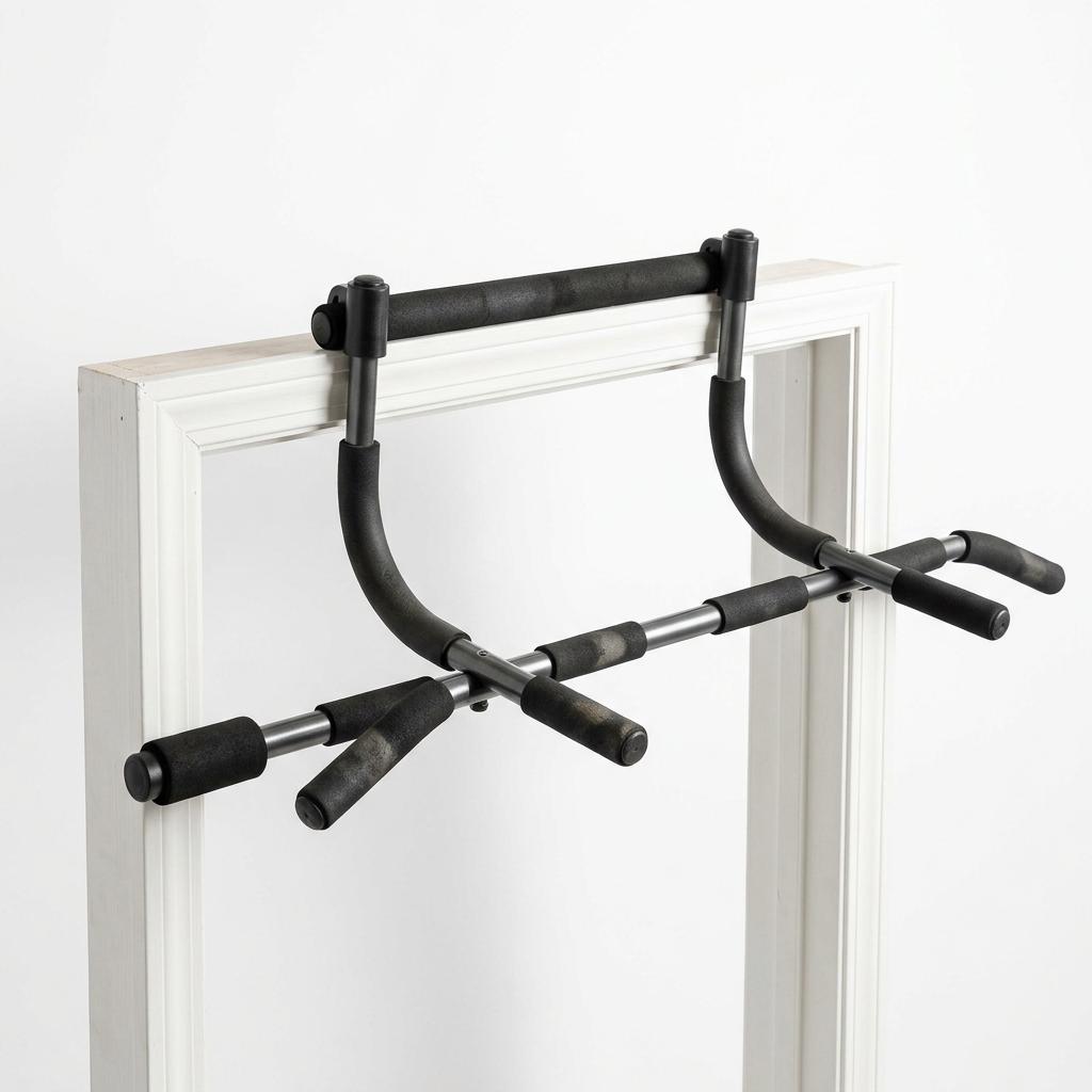 Iron Gym Pull-Up Bar