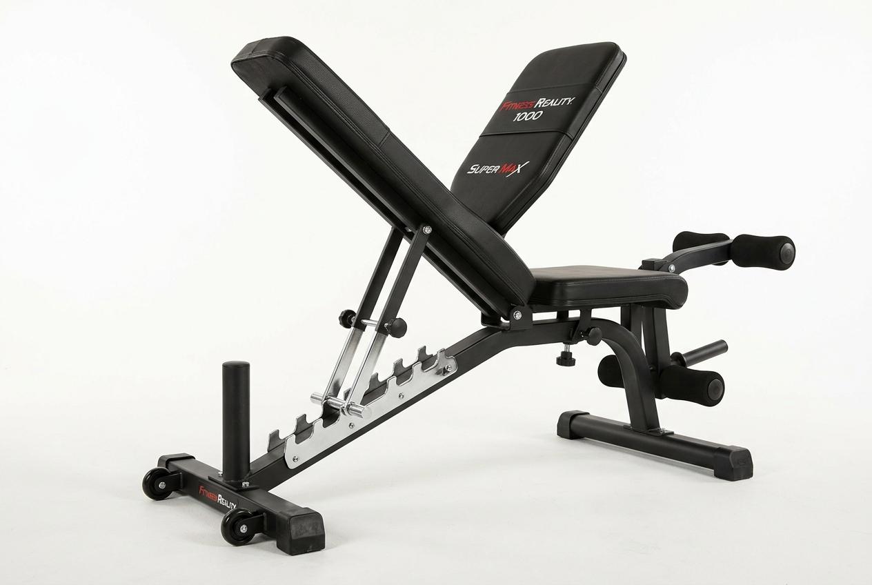 Fitness Reality 1000 Super Max Weight Bench