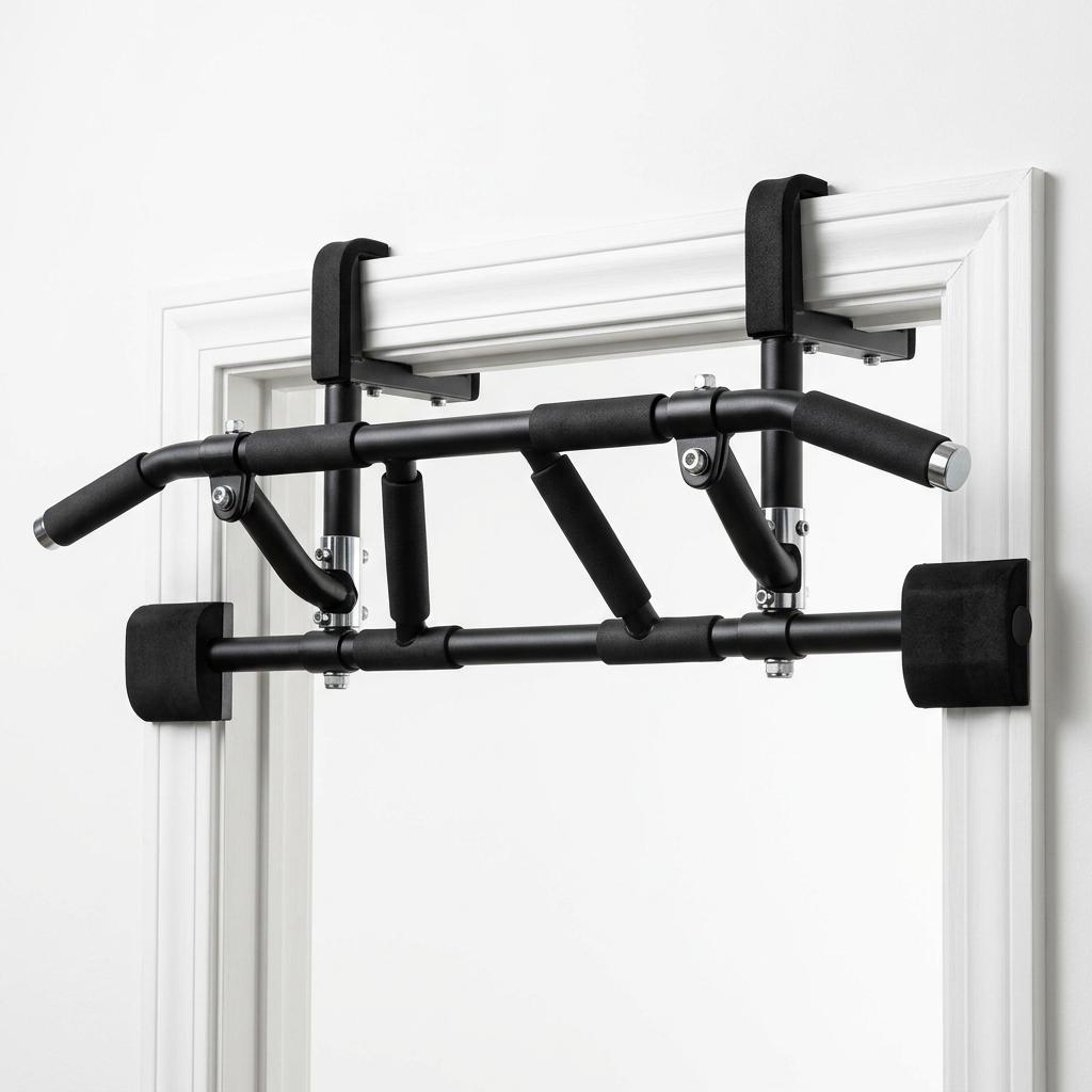Iron Gym Pull-Up Bar