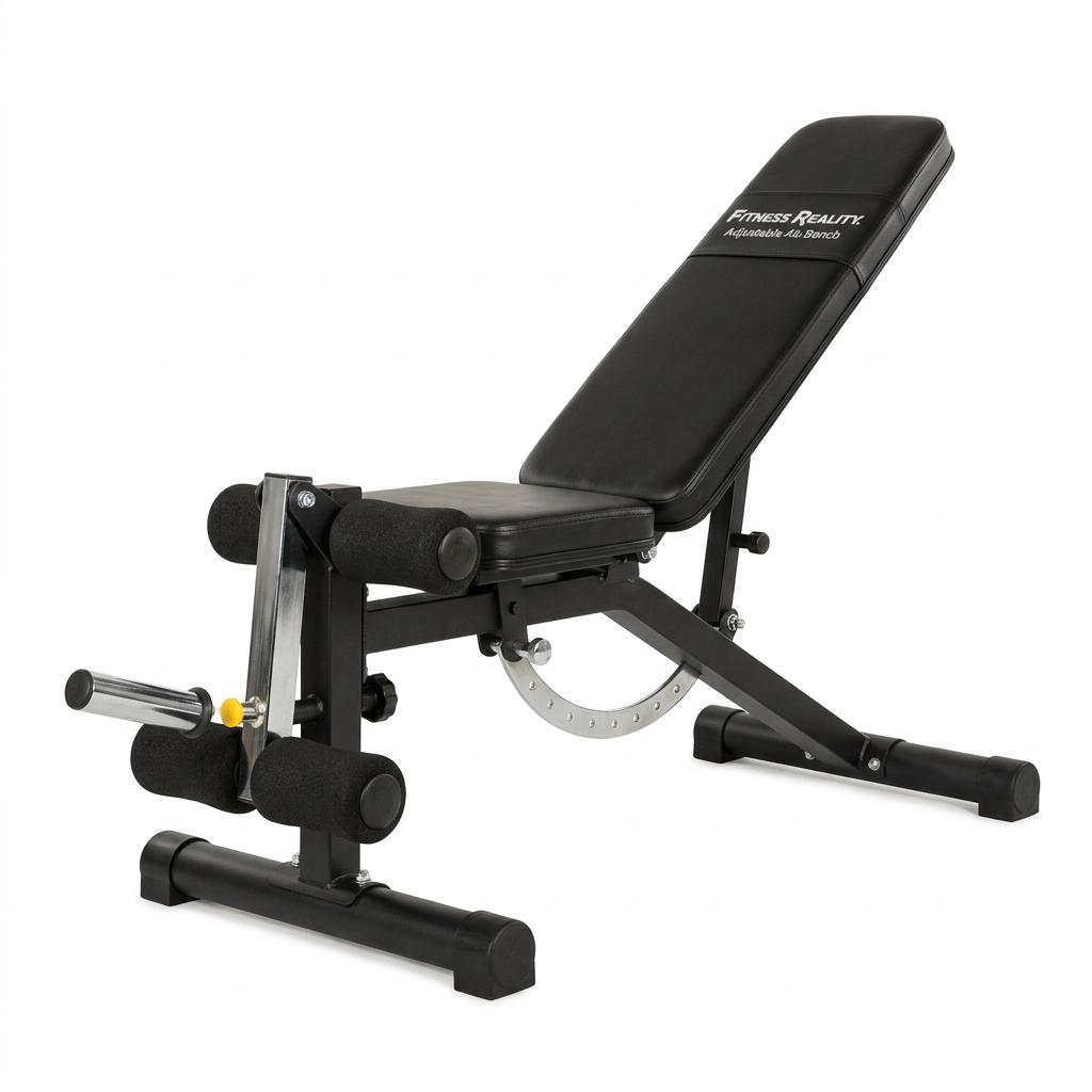 Fitness Reality X-Class Adjustable Ab Bench