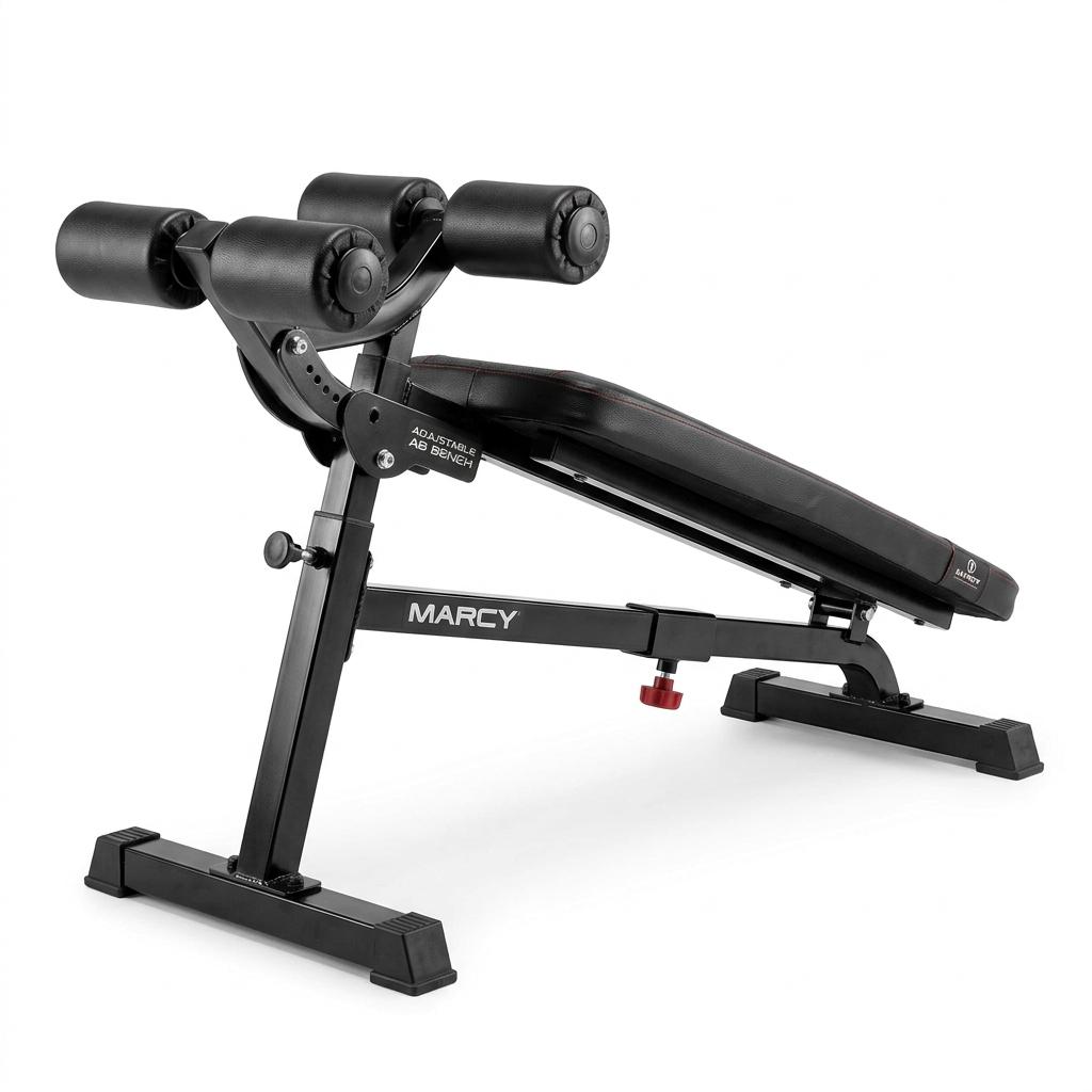 Marcy Adjustable Utility Weight Bench