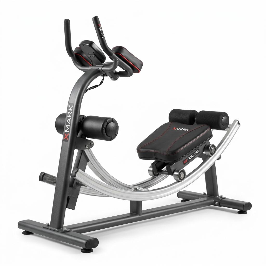 XMark Ab Coaster Machine