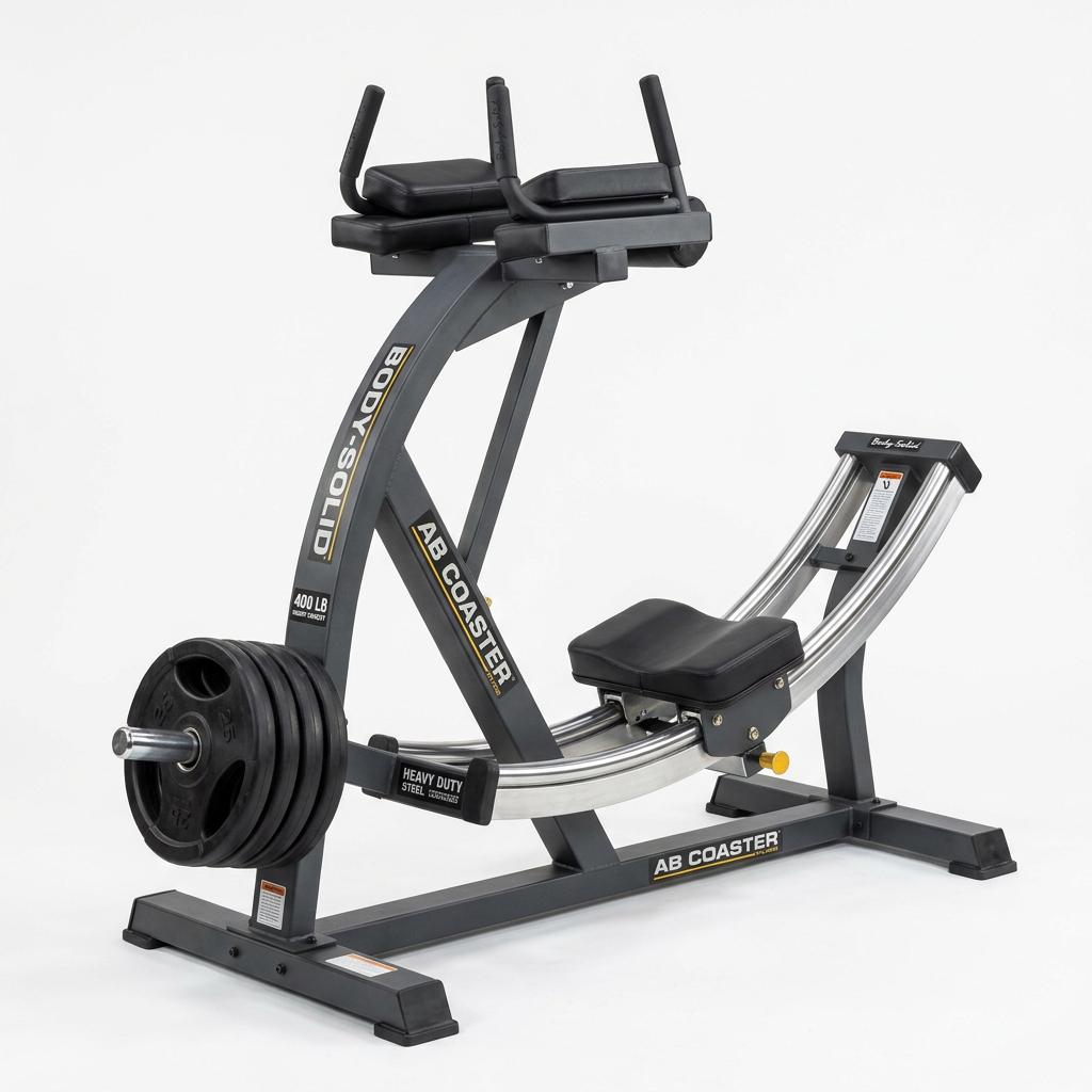 Body-Solid Ab Coaster CS1500