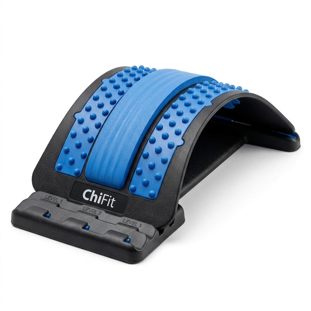 ChiFit Multi-Level Back Stretcher