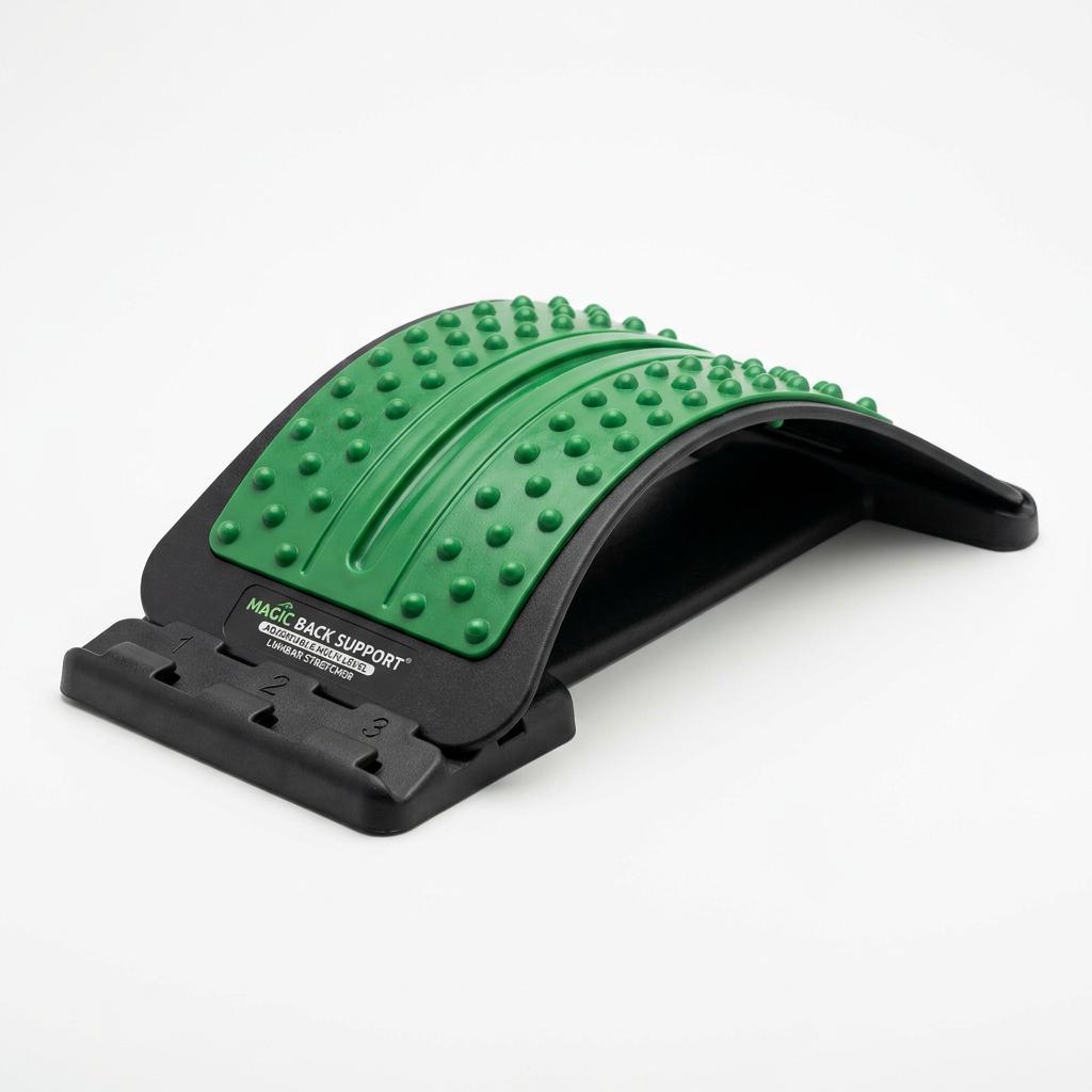 Magic Back Support Multi-Level Stretcher