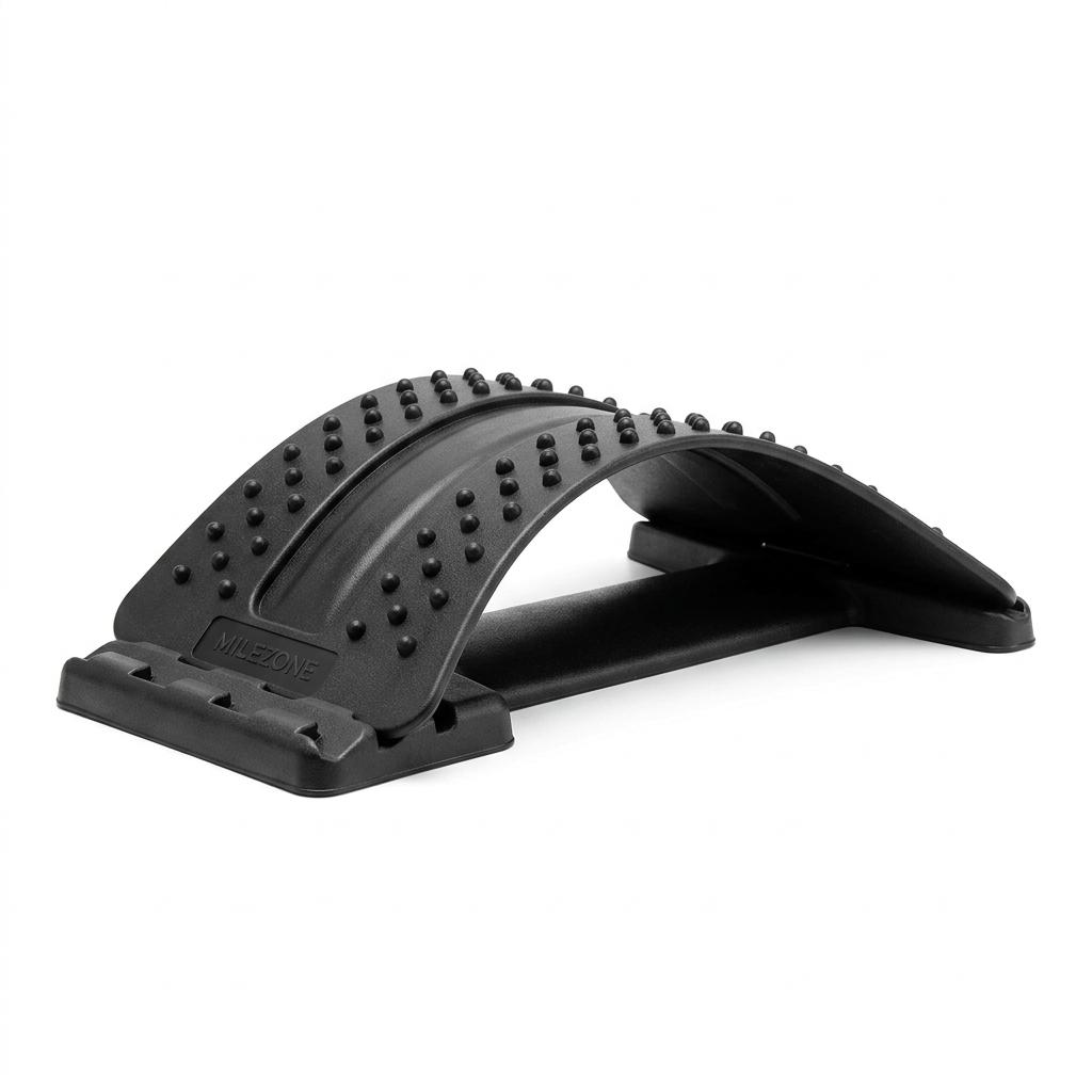 Milezone Fixed-Height Back Stretcher