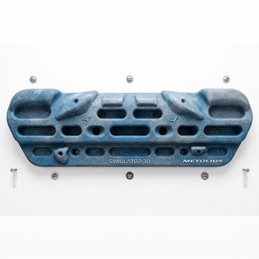 Metolius Simulator 3D Training Board