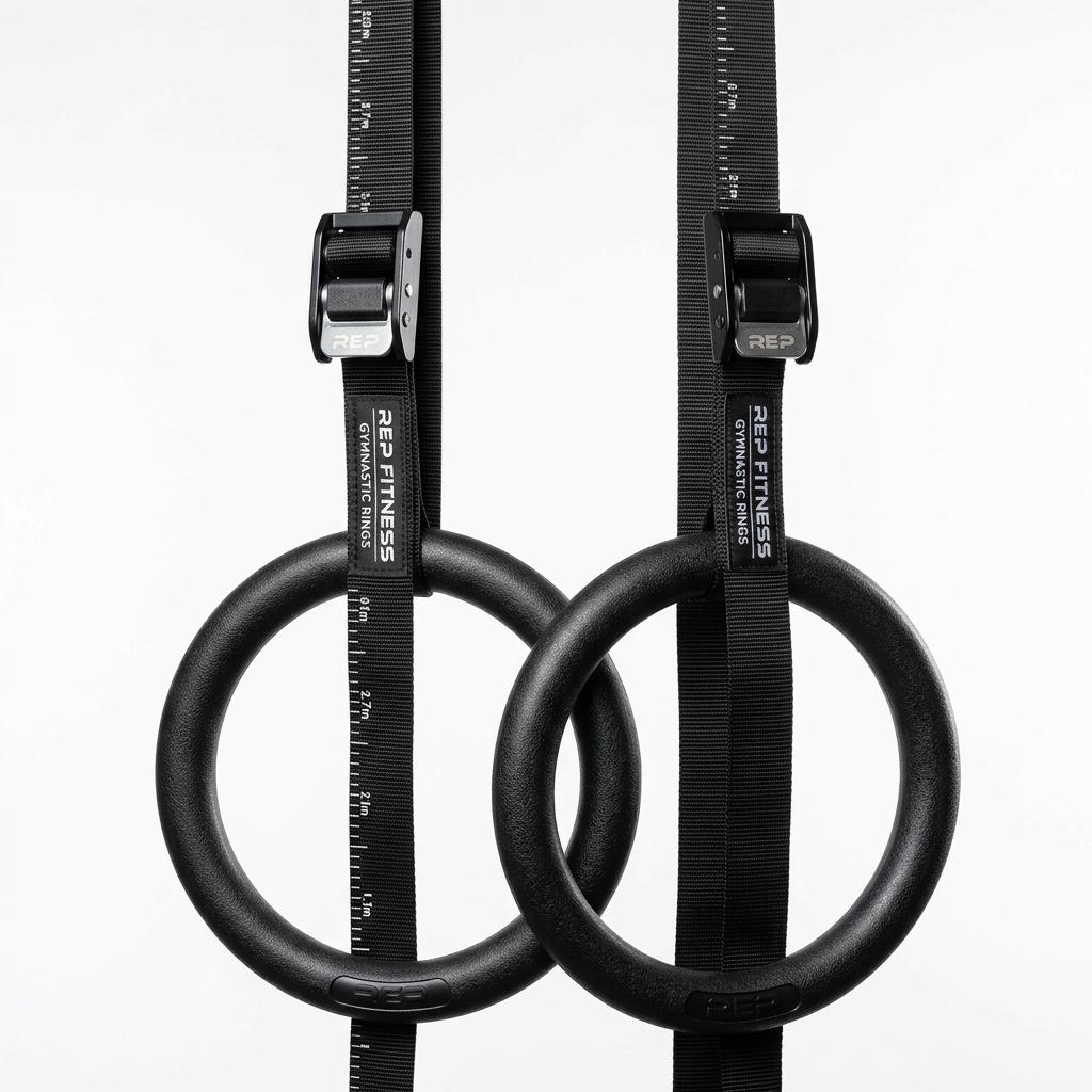 Rep Fitness Gymnastic Rings