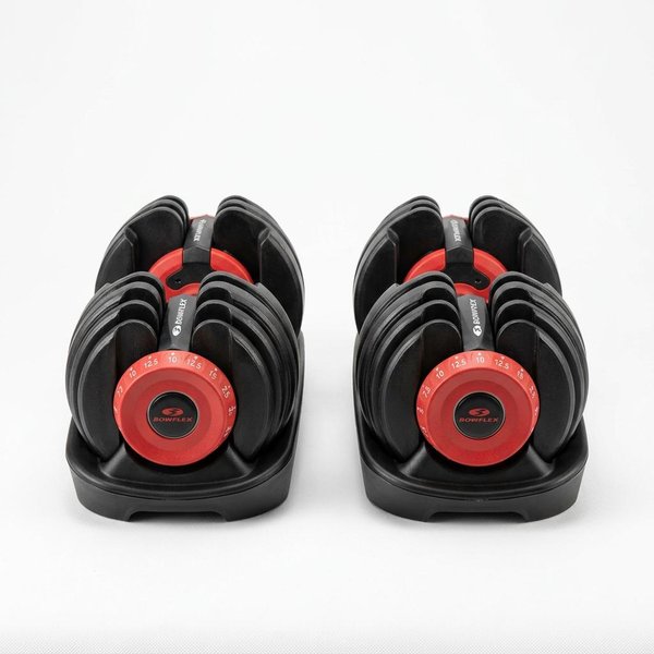 Bowflex SelectTech 552 Adjustable Dumbbells