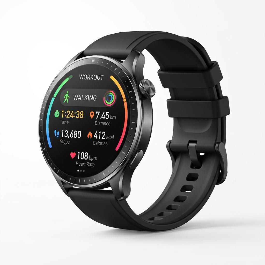 Amazfit GTR 4 Smartwatch