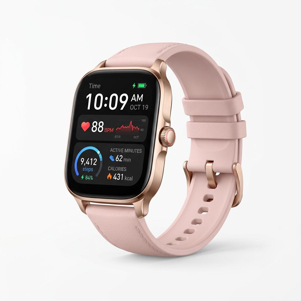 Amazfit GTS 4 Smartwatch