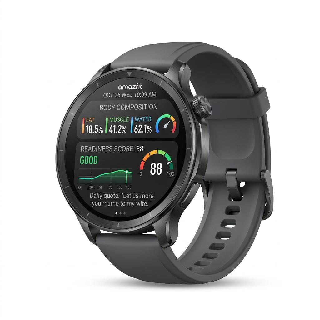 Amazfit Balance Smartwatch