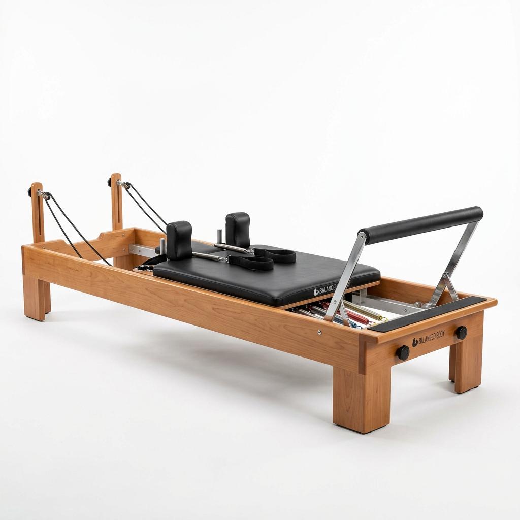 Balanced Body at Home Reformer