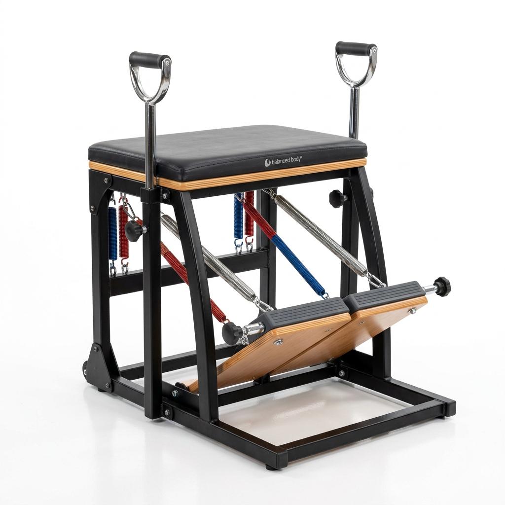 Balanced Body Pilates Combo Chair