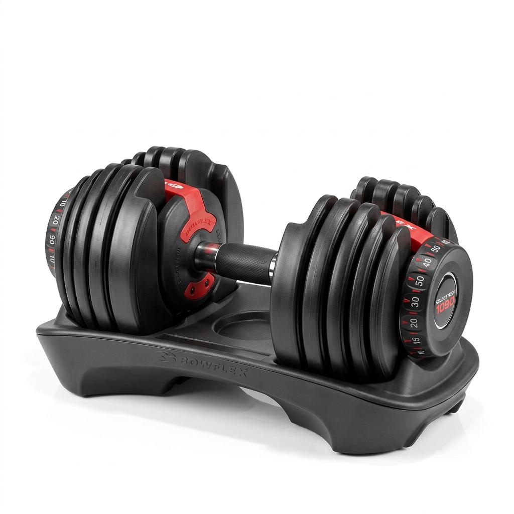 Bowflex SelectTech 1090 Adjustable Dumbbells