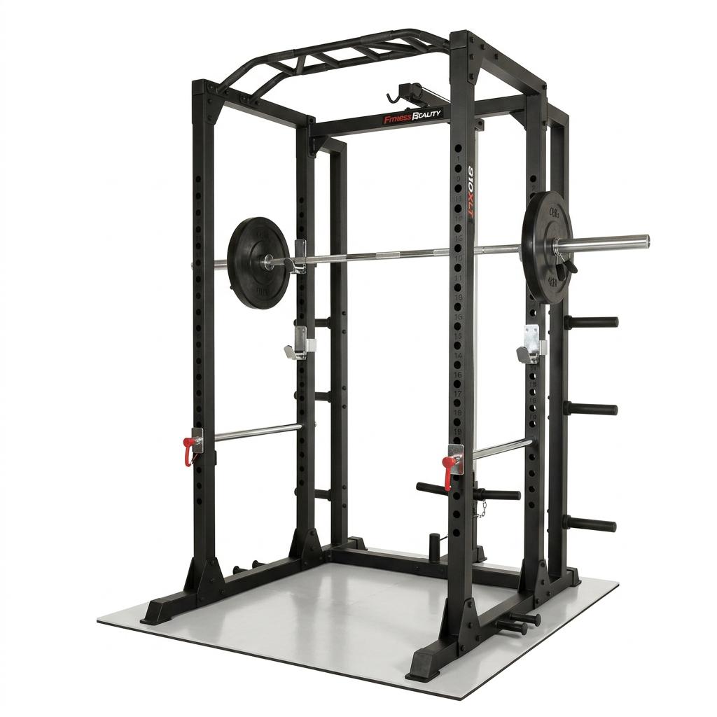 Fitness Reality 810XLT Super Max Power Cage