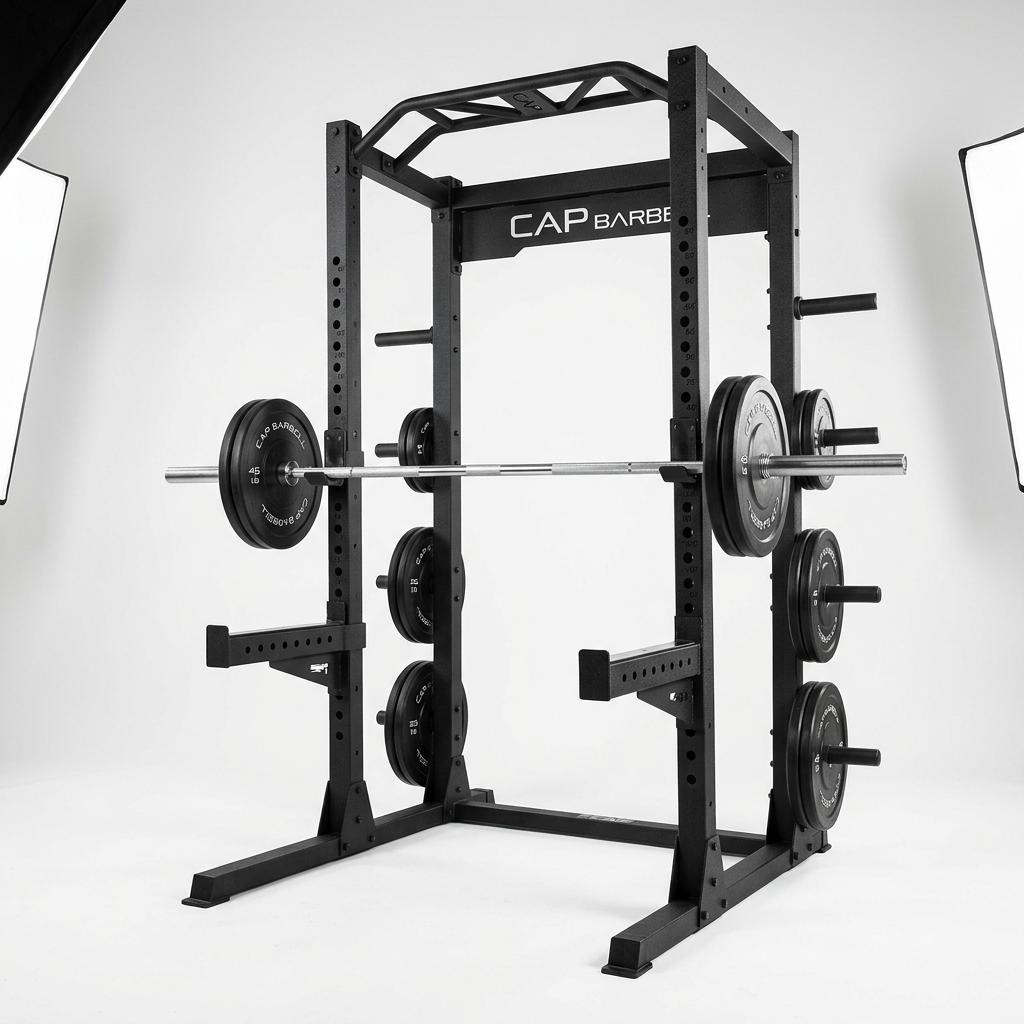 CAP Plus Power Rack FM-CB8000F