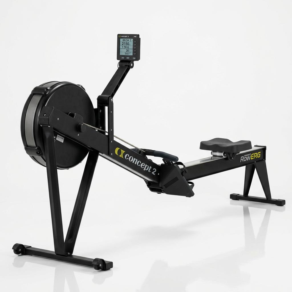 Concept2 RowErg with Tall Legs