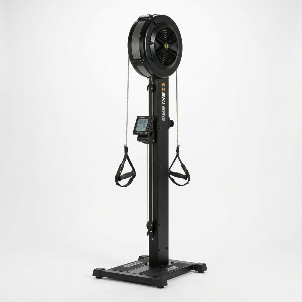 Concept2 SkiErg with Floor Stand