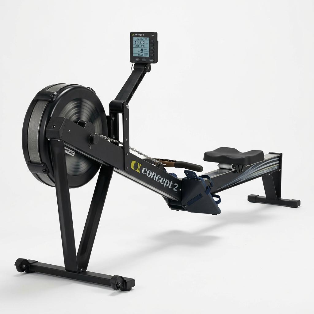 Concept2 Dynamic Indoor Rower