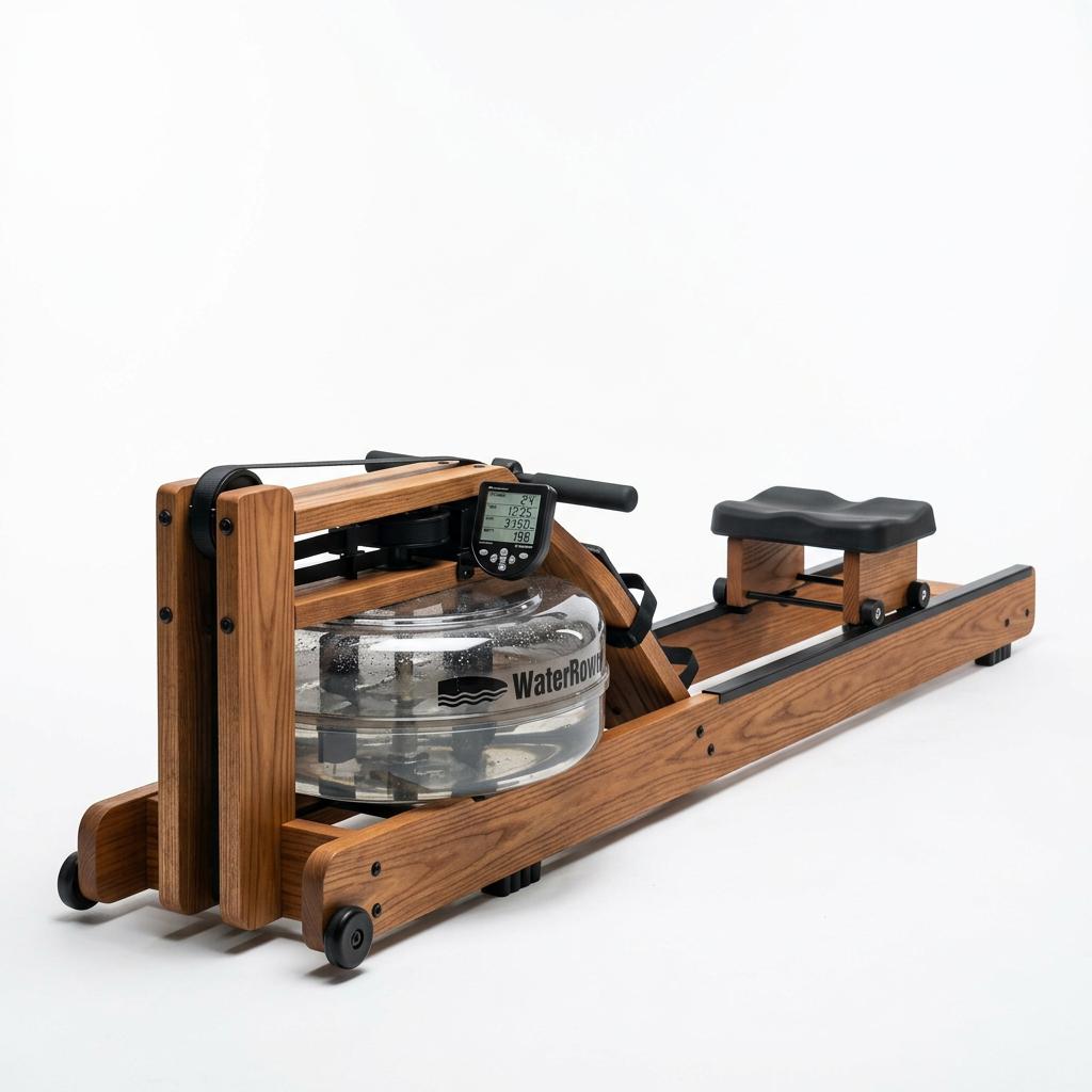WaterRower Natural Rowing Machine in Ash