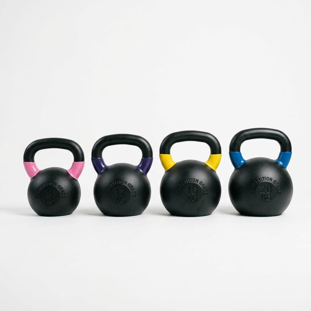 Eleiko Competition Kettlebells