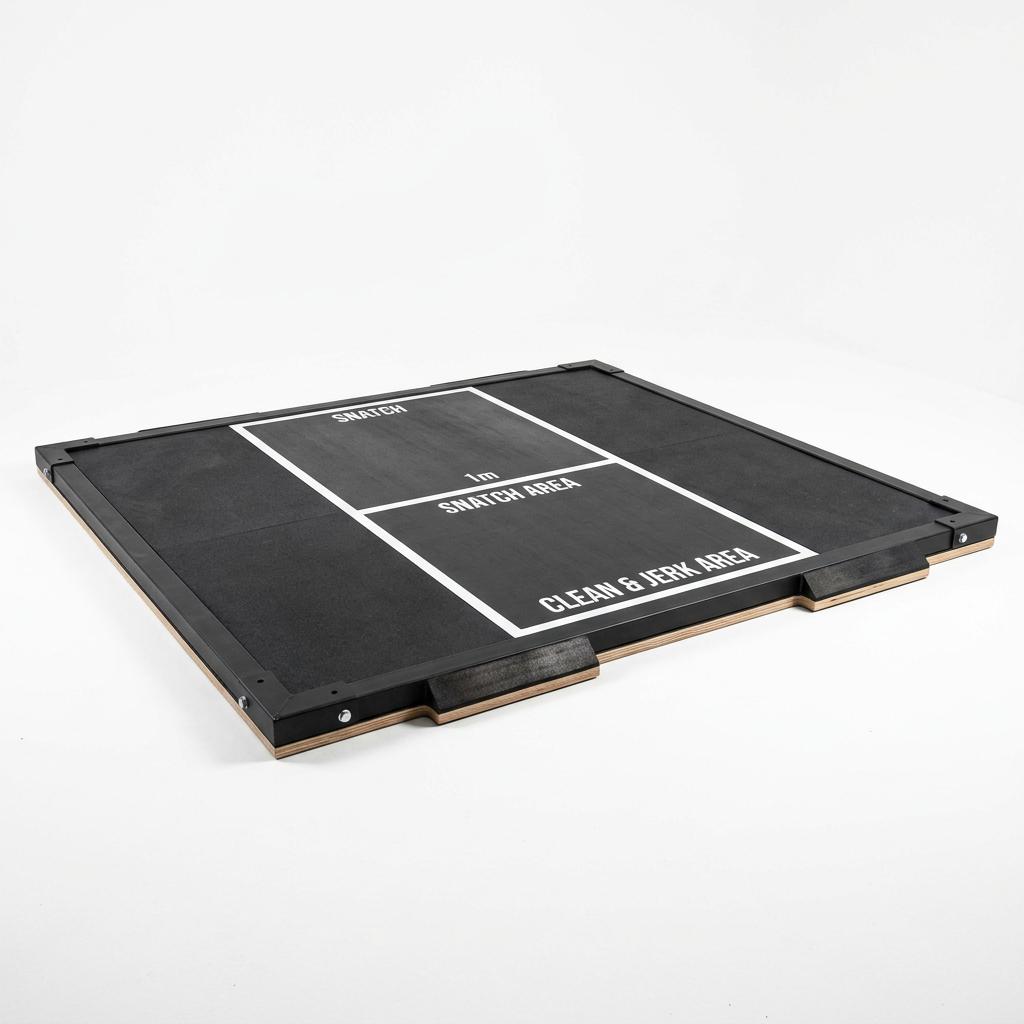 Eleiko Weightlifting Platform