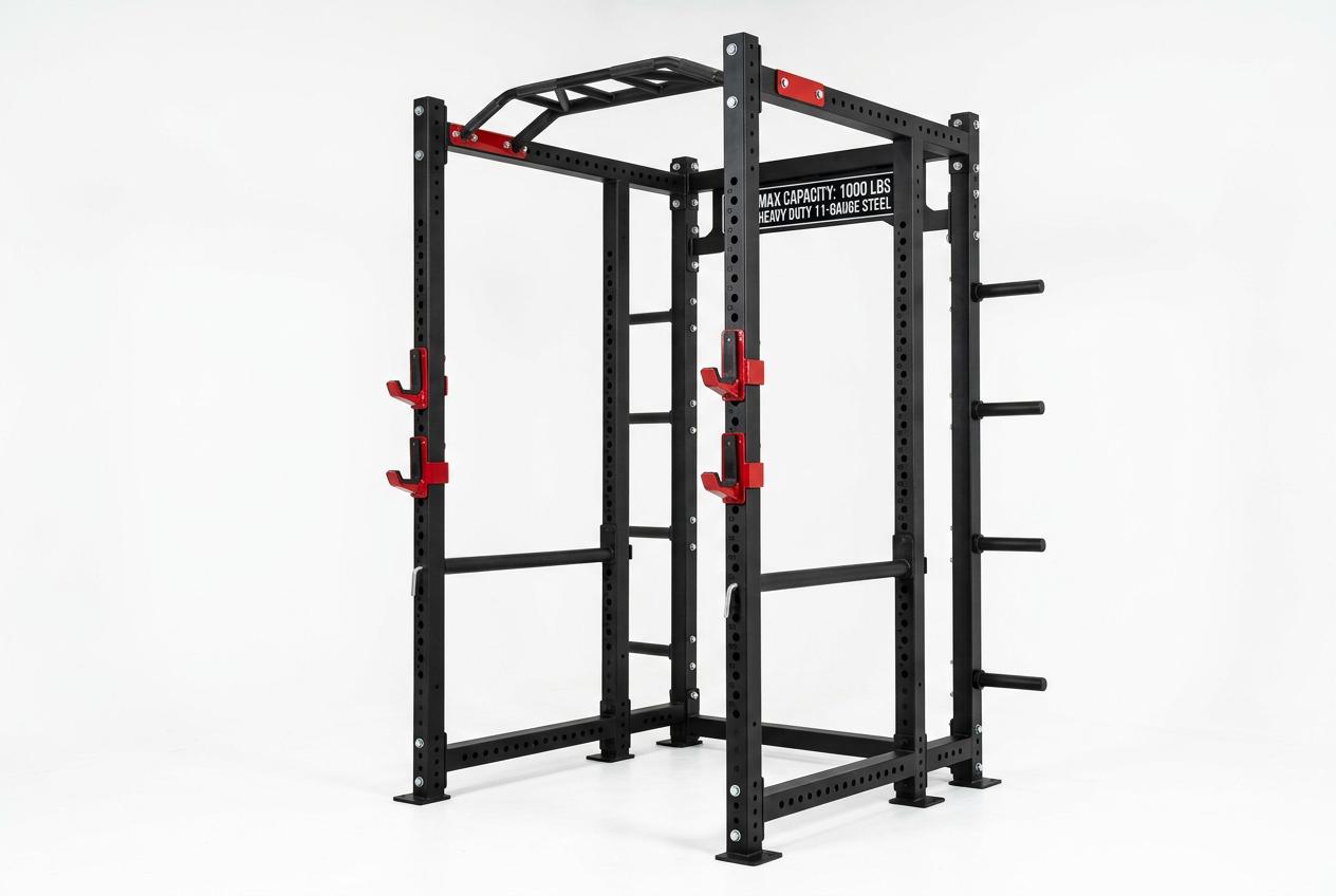 Fringe Sport Garage Series Power Rack